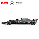 Nuotoliniu būdu valdomas automobilis Mercedes-AMG F1 W11 EQ Performance