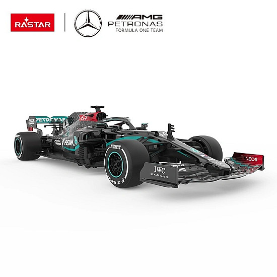 Nuotoliniu būdu valdomas automobilis Mercedes-AMG F1 W11 EQ Performance