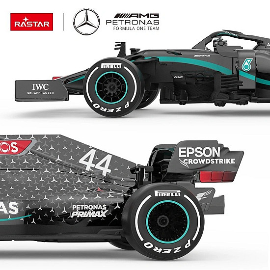 Nuotoliniu būdu valdomas automobilis Mercedes-AMG F1 W11 EQ Performance