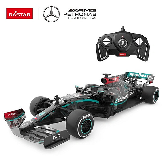Nuotoliniu būdu valdomas automobilis Mercedes-AMG F1 W11 EQ Performance