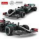 Nuotoliniu būdu valdomas automobilis Mercedes-AMG F1 W11 EQ Performance