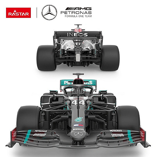 Nuotoliniu būdu valdomas automobilis Mercedes-AMG F1 W11 EQ Performance