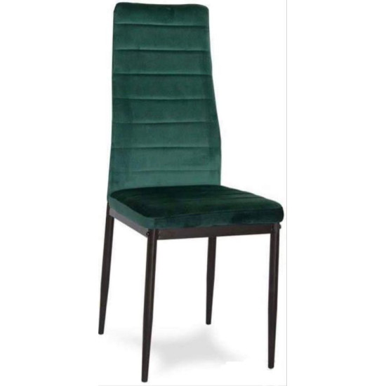 Žalių 4 kėdžių komplektas Foteliai ir kėdės MEBELKI24