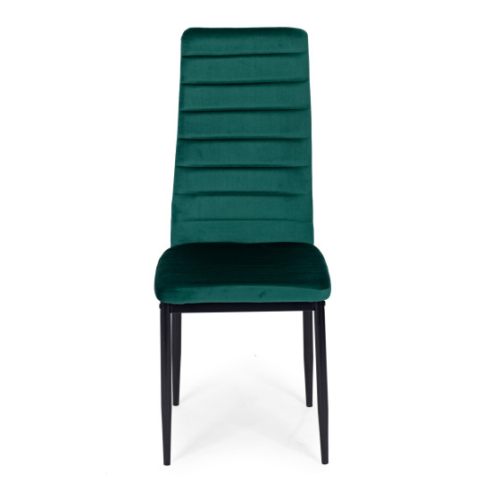 Žalių 4 kėdžių komplektas Foteliai ir kėdės MEBELKI24