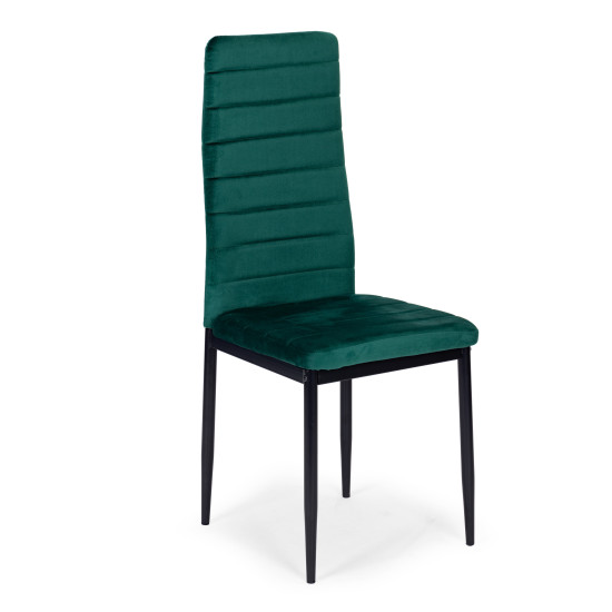 Žalių 4 kėdžių komplektas Foteliai ir kėdės MEBELKI24