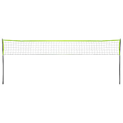 Tinklinio ir badmintono tinklas 600 x 240 cm sulankstomas MOVEPRO