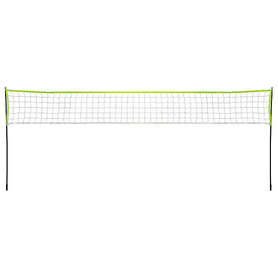 Tinklinio ir badmintono tinklas 600 x 240 cm sulankstomas MOVEPRO