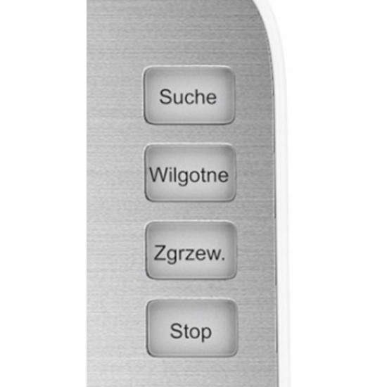 Baltas maisto produktų vakuuminis pakavimo aparatas, 120 W Elektronika ir buitiniai prietaisai WEBBER