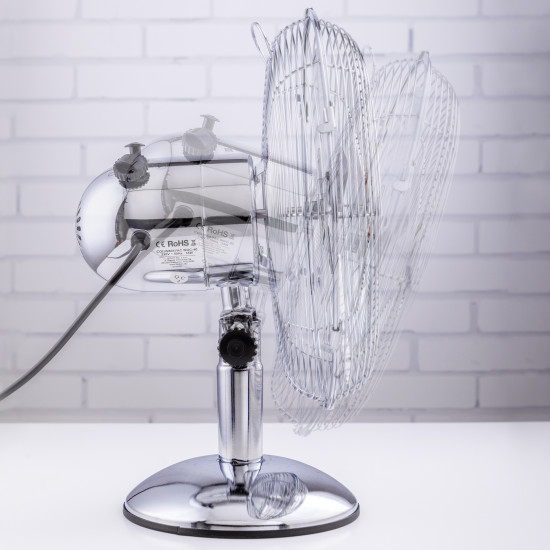 Biuro ventiliatorius COLUMBIA VAC WGC40 Elektronika ir buitiniai prietaisai ELDOM