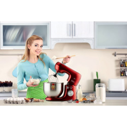 Keittiön planetaarinen ruokaprosessori kulholla WRK1250
