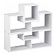 ModernHome white modular shelf Shelves ModernHome