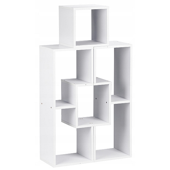 ModernHome white modular shelf Shelves ModernHome