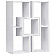 ModernHome white modular shelf Shelves ModernHome