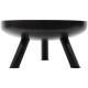 Large solid cast iron garden fire pit 60 cm, perfect for a bonfire