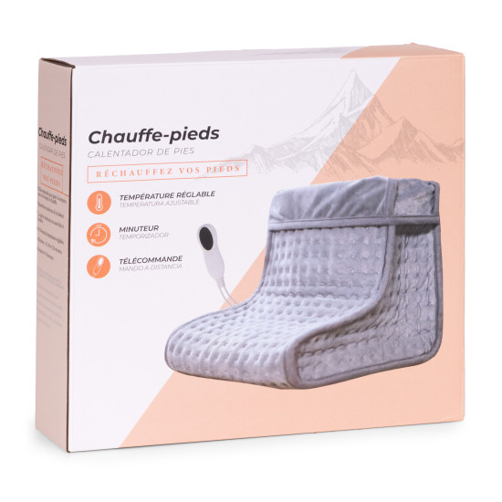 Elektrinis kojų šildytuvas Elektronika ir buitiniai prietaisai ModernHome