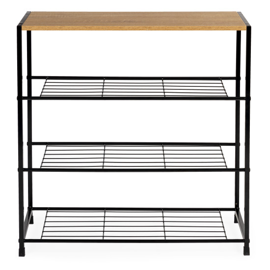 Metalinė batų lentyna ModernHome Lentynos ModernHome