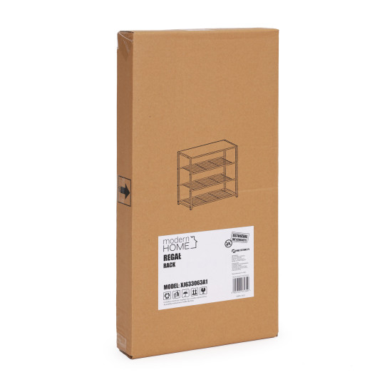 Metalinė batų lentyna ModernHome Lentynos ModernHome