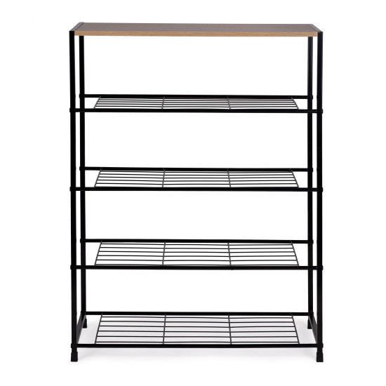 Metalinė lentyna LOFT ModernHome Lentynos ModernHome