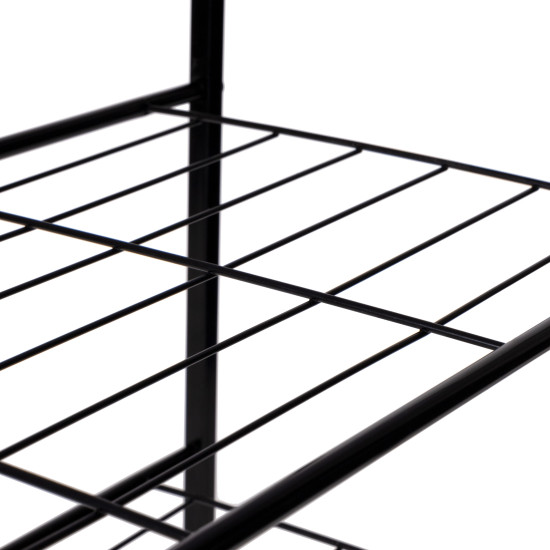 Metalinė lentyna LOFT ModernHome Lentynos ModernHome