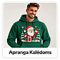 Apranga Kalėdoms
