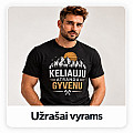 Užrašai vyrams