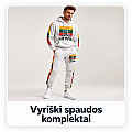 Vyriški spaudos komplektai
