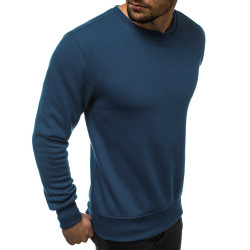 Tamsiai mėlynos spalvos džemperis Vurt