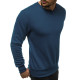 Tamsiai mėlynos spalvos džemperis Vurt