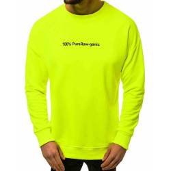 Išpardavimas: neoninis vyriškas džemperis 