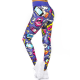 Colourful women's leggings Mody O/20757