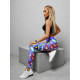 Colourful women's leggings Mody O/20757