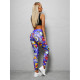 Colourful women's leggings Mody O/20757