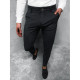 Men's black polo trousers DJ/5526 - Action Men's black polo trousers DJ/5526