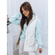 Brown vest for women Lula TY2664 - Action Brown vest for women Lula TY2664