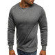 Dark gray mens blouse Fonsi 2003 - Mens Sweaters| Sweaters online Dark gray mens blouse Fonsi 2003