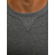 Dark gray mens blouse Fonsi 2003 - Mens Sweaters| Sweaters online Dark gray mens blouse Fonsi 2003
