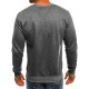 Dark gray mens blouse Fonsi 2003 - Mens Sweaters| Sweaters online Dark gray mens blouse Fonsi 2003