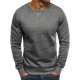 Dark gray mens blouse Fonsi 2003 - Mens Sweaters| Sweaters online Dark gray mens blouse Fonsi 2003