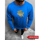 Akcija Mėlynos spalvos džemperis Vytis (auksinis) 2001-10