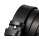 Mens Leather Belt Zagat (Black) K1-CZ-00-35 - Accessories for men Mens Leather Belt Zagat (Black) K1-CZ-00-35 Premium