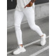 Jeans white Suran E/5348/01Z - Trousers Jeans white Suran E/5348/01Z