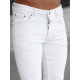 Jeans white Suran E/5348/01Z - Trousers Jeans white Suran E/5348/01Z