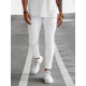 Jeans white Suran E/5348/01Z - Trousers Jeans white Suran E/5348/01Z