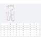 Jeans white Suran E/5348/01Z - Trousers Jeans white Suran E/5348/01Z