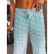 Women's trousers green Step UY1533 - Jeans and Trousers Women's trousers green Step UY1533