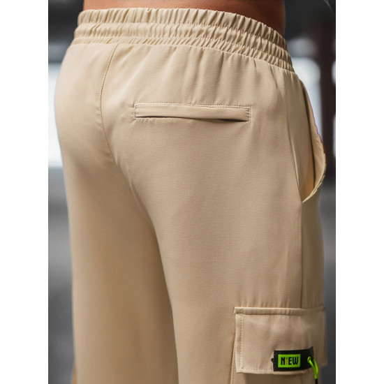 Sale: Mens sand yogurt Loger O/CP150 - Trousers Sale: Mens sand yogurt Loger O/CP150