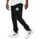 Mens black casual pants VYTIS UX2395 - Trousers Mens black casual pants VYTIS UX2395