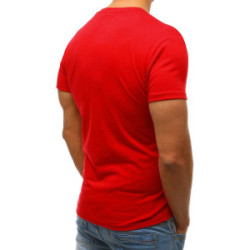 Sarkans vīriešu krekls Herb