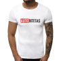 White men's shirt Authority