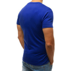 Mėlyni vyriški marškinėliai Herbas